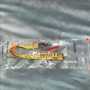 Off-White Lanyard